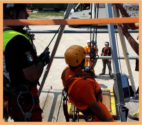 Spazi confinati ed ambienti sospetti di inquinamento.
