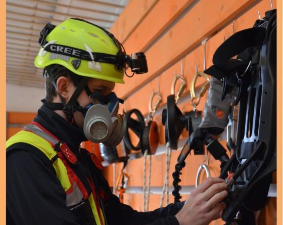 I gas detector (rivelatori multi-gas) e gli APVR.